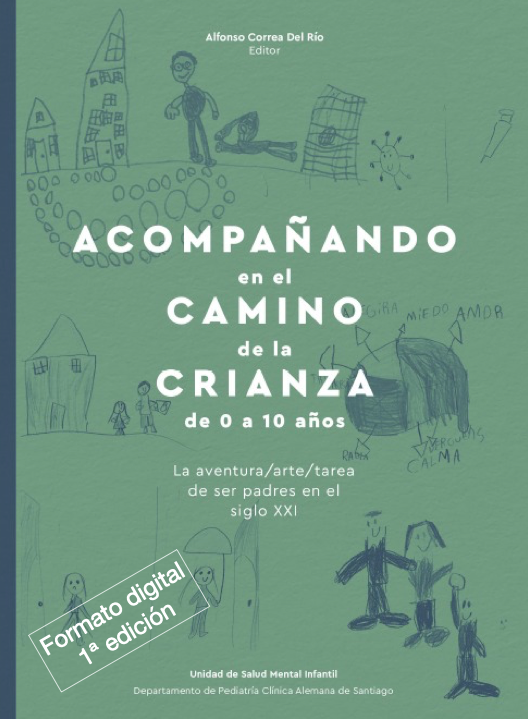 1ª edición digital Acompañando en el camino de la crianza de 0 a 10 años