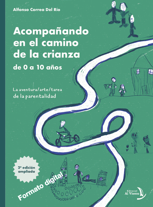 2ª edición digital "Acompañando en el camino de la crianza de 0 a 10 años"