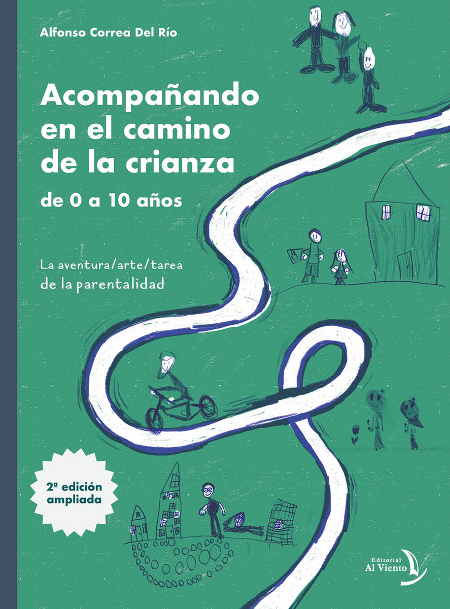 2ª edición "Acompañando en el camino de la crianza de 0 a 10 años"
