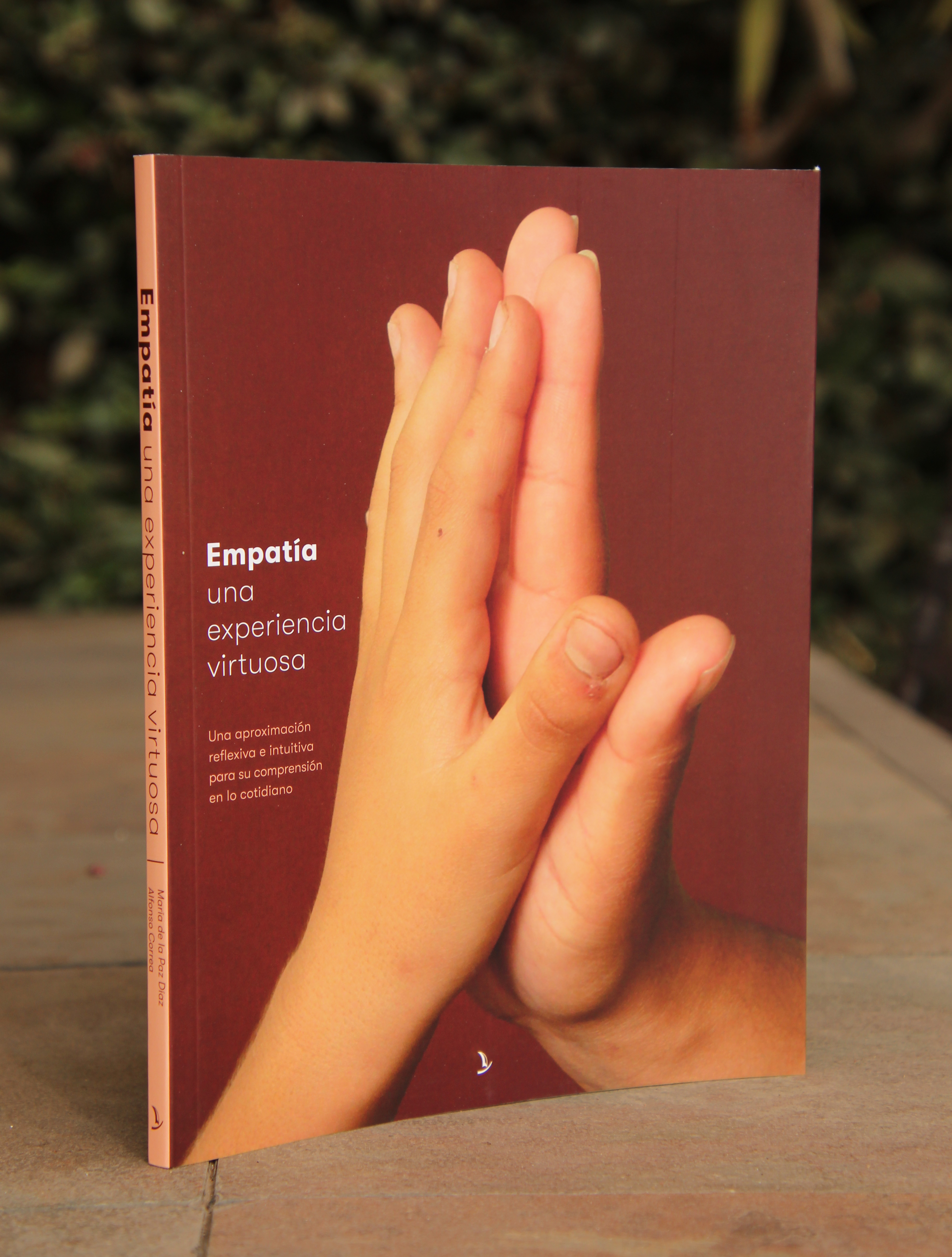Libro "Empatía, una experiencia virtuosa"