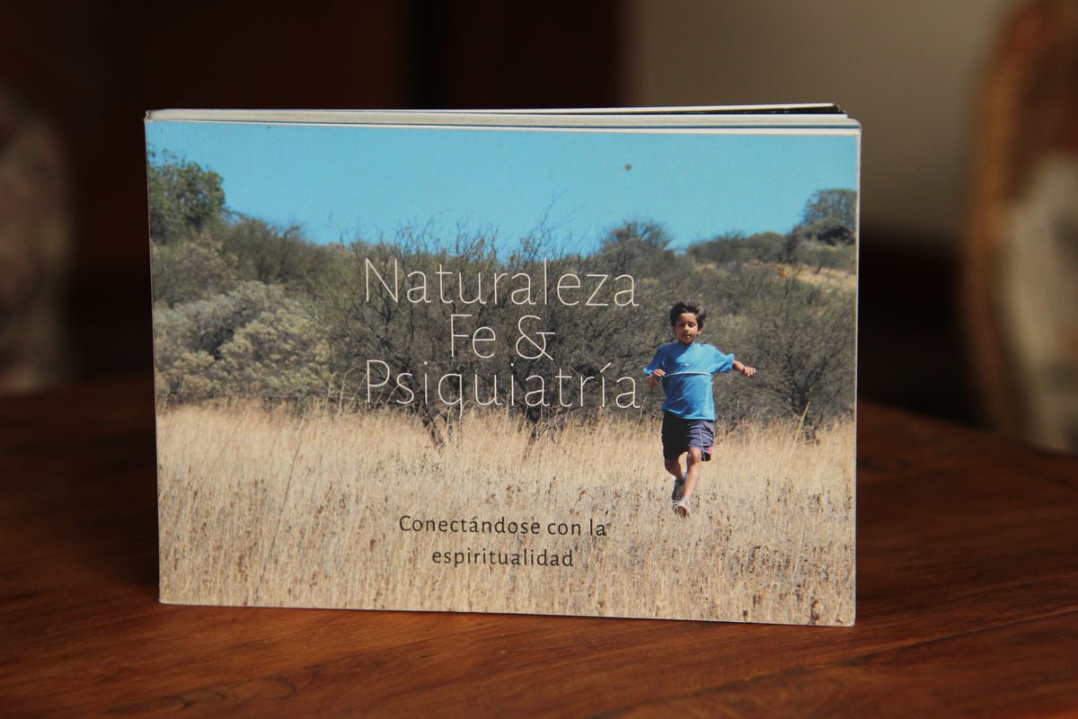 Libro "Naturaleza, fe y psiquiatría", versión de bolsillo