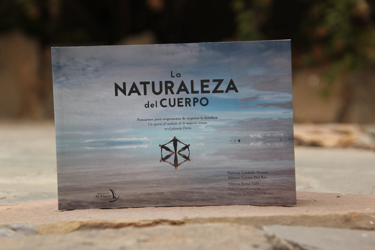 Libro "La Naturaleza del Cuerpo"