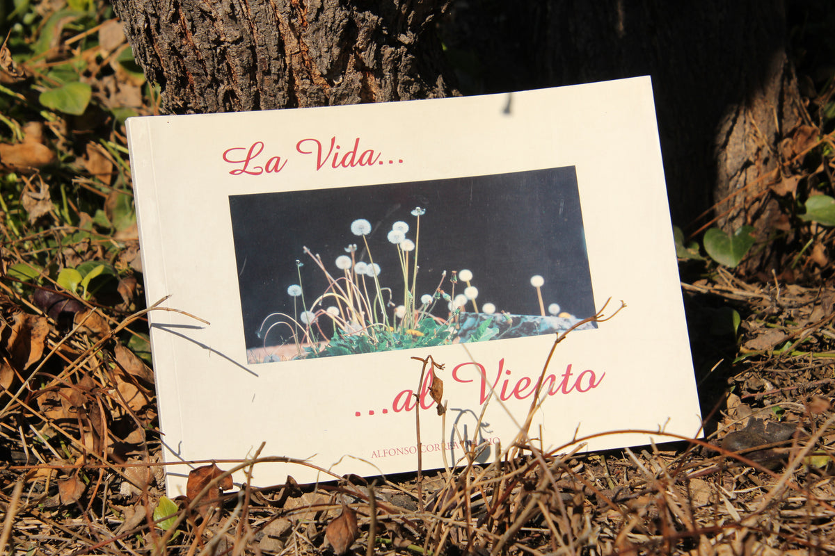 Libro "La Vida al Viento"